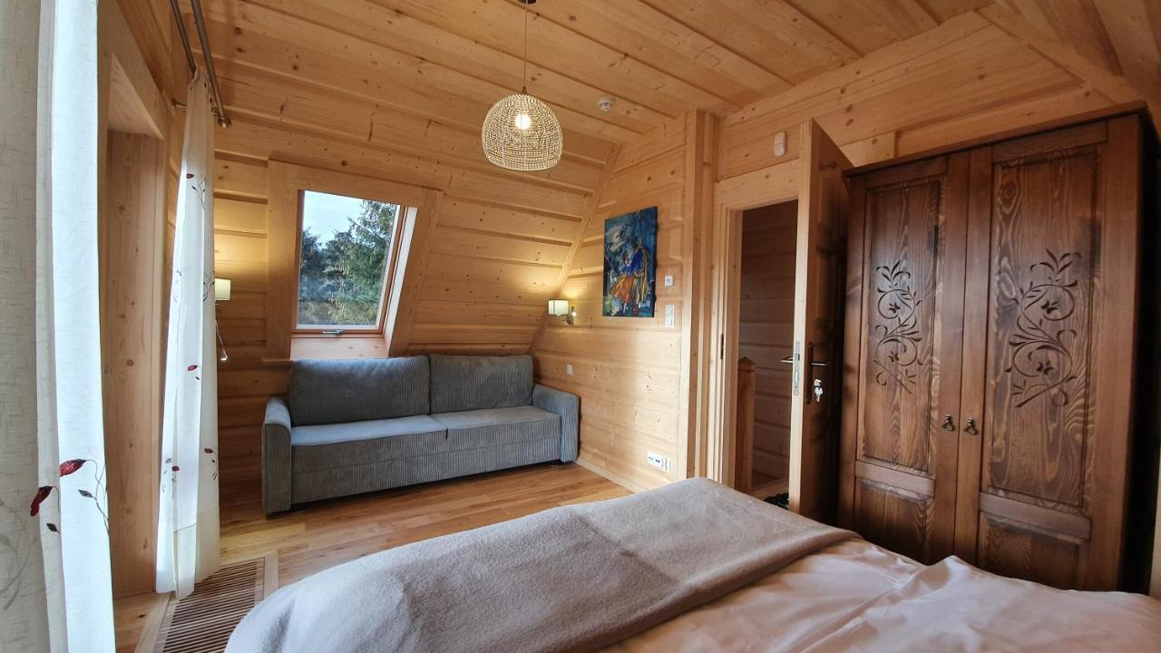 Privatunterkunft Pod Smrekami *